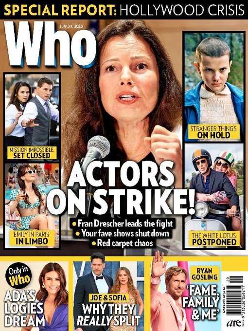 Title details for WHO by Are Media Pty Limited - Available